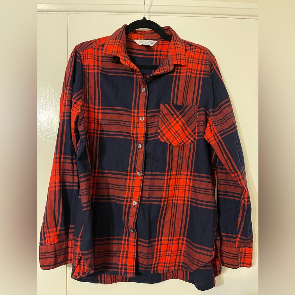 Womens Old Navy Flannel